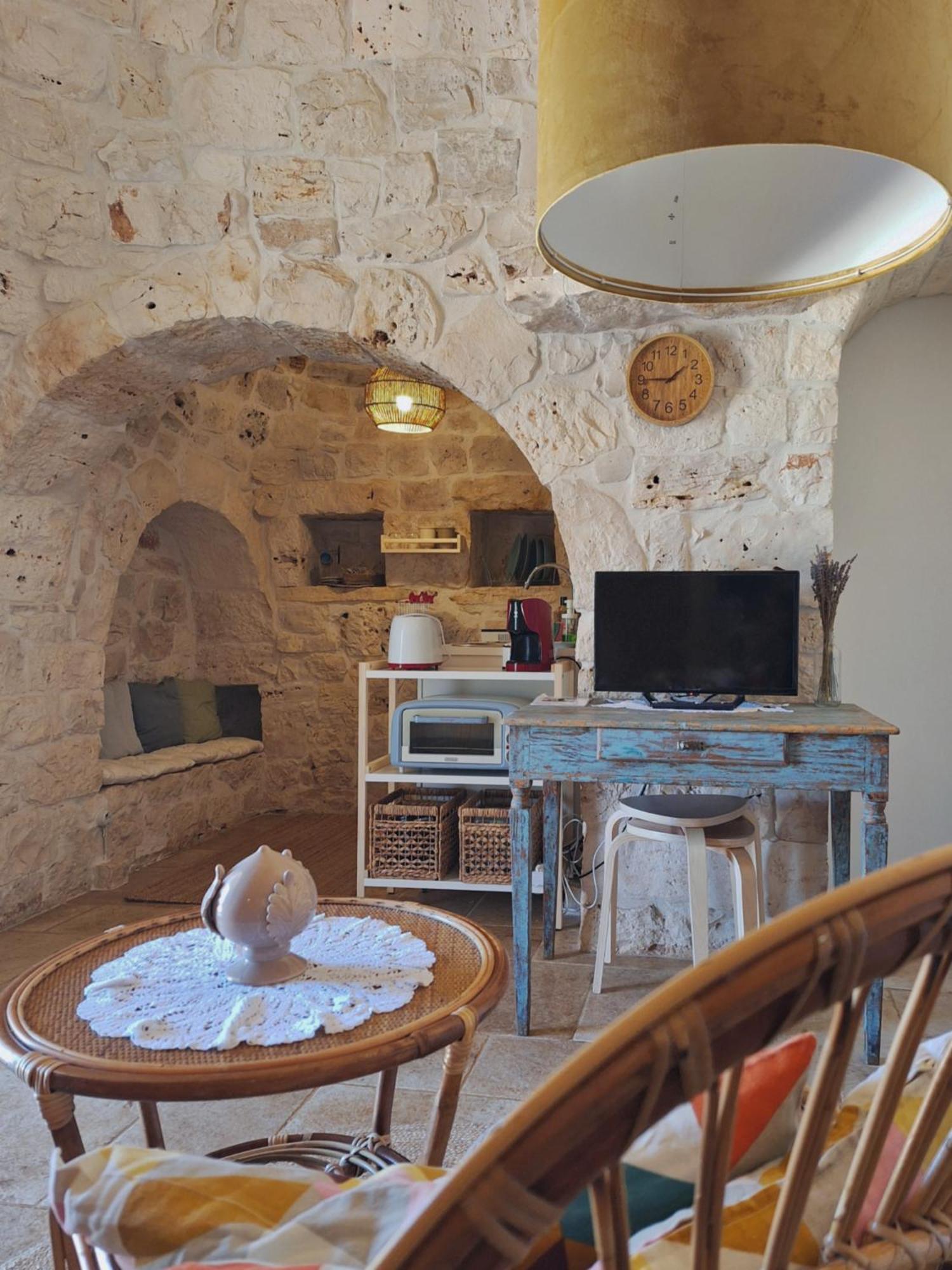 Residenza Anima Mediterranea Francavilla Fontana Kültér fotó