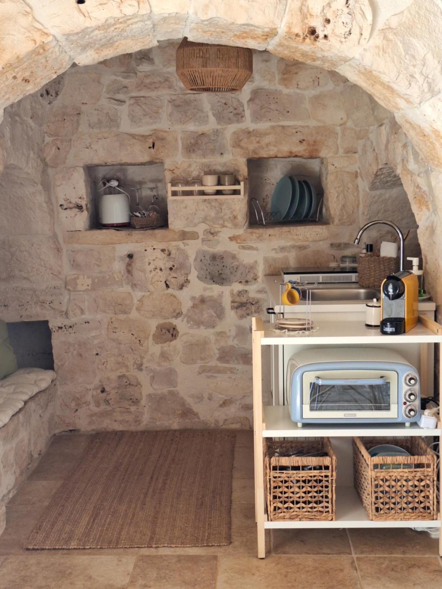 Residenza Anima Mediterranea Francavilla Fontana Kültér fotó
