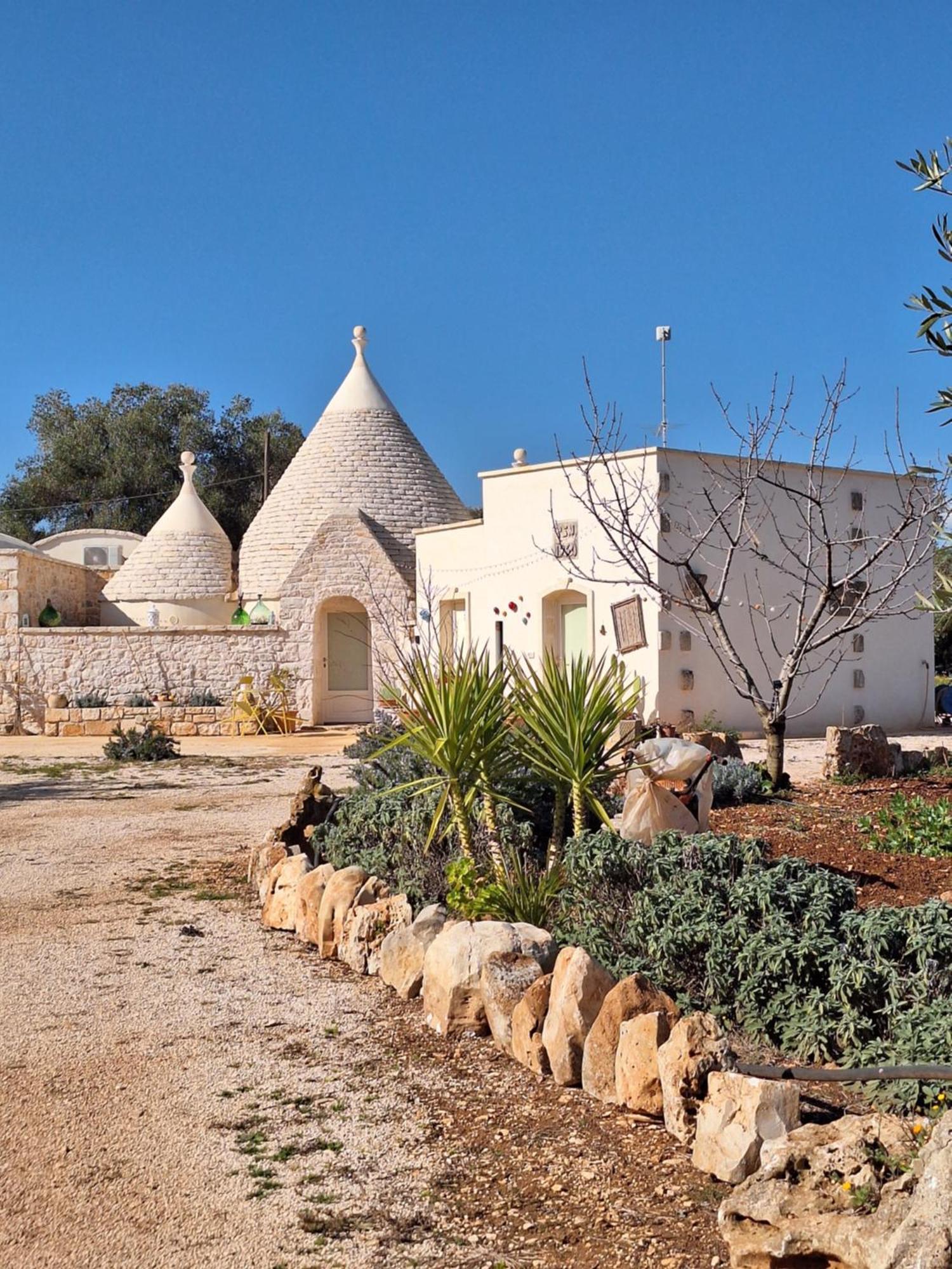 Residenza Anima Mediterranea Francavilla Fontana Kültér fotó