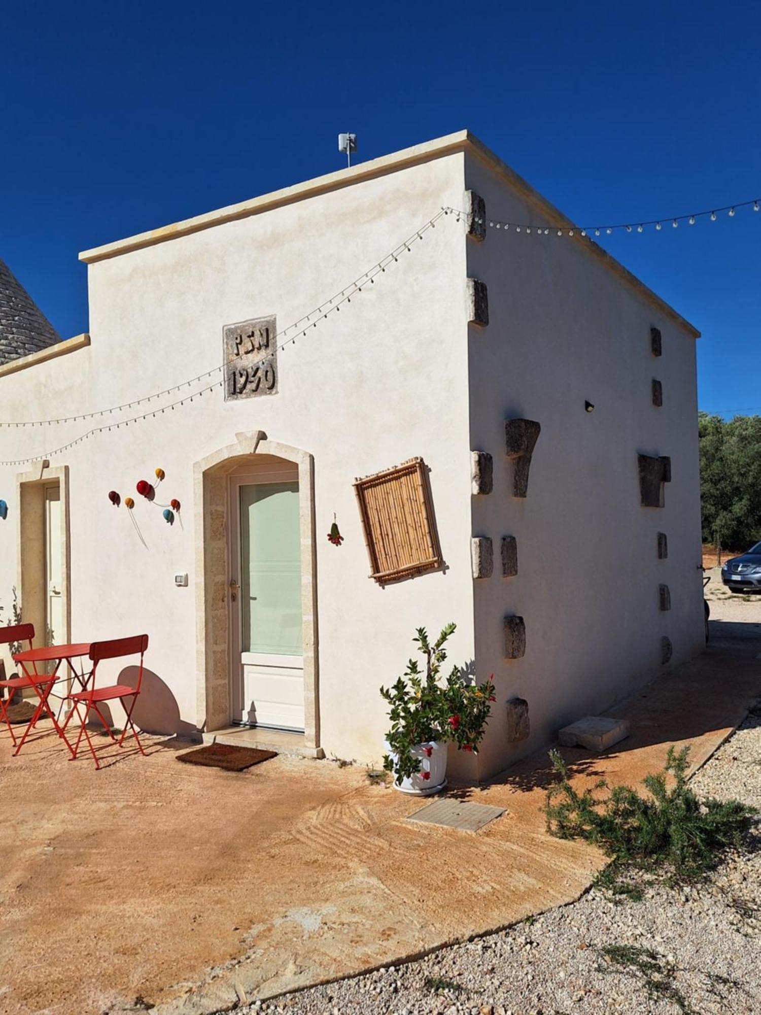 Residenza Anima Mediterranea Francavilla Fontana Kültér fotó