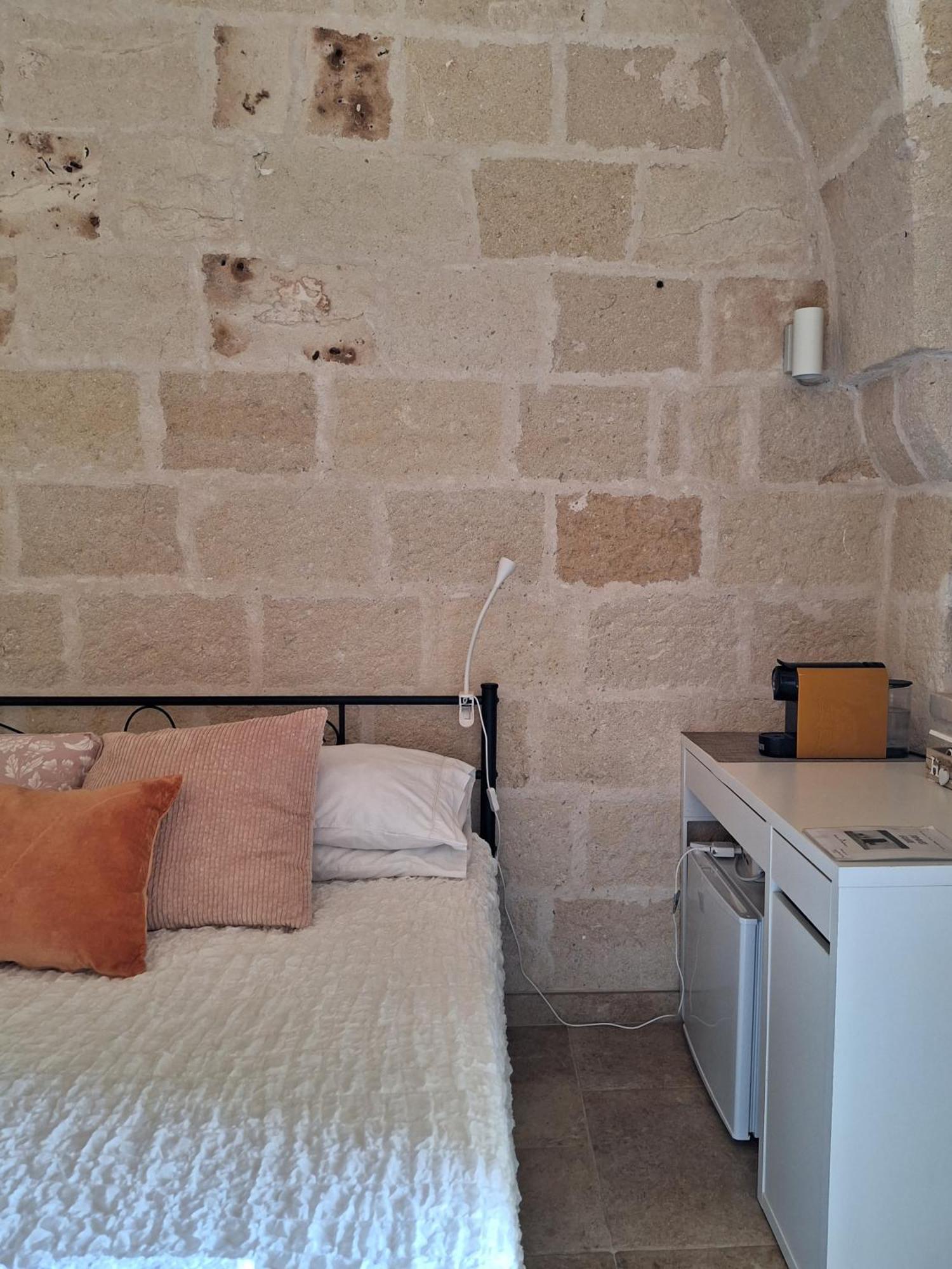 Residenza Anima Mediterranea Francavilla Fontana Kültér fotó