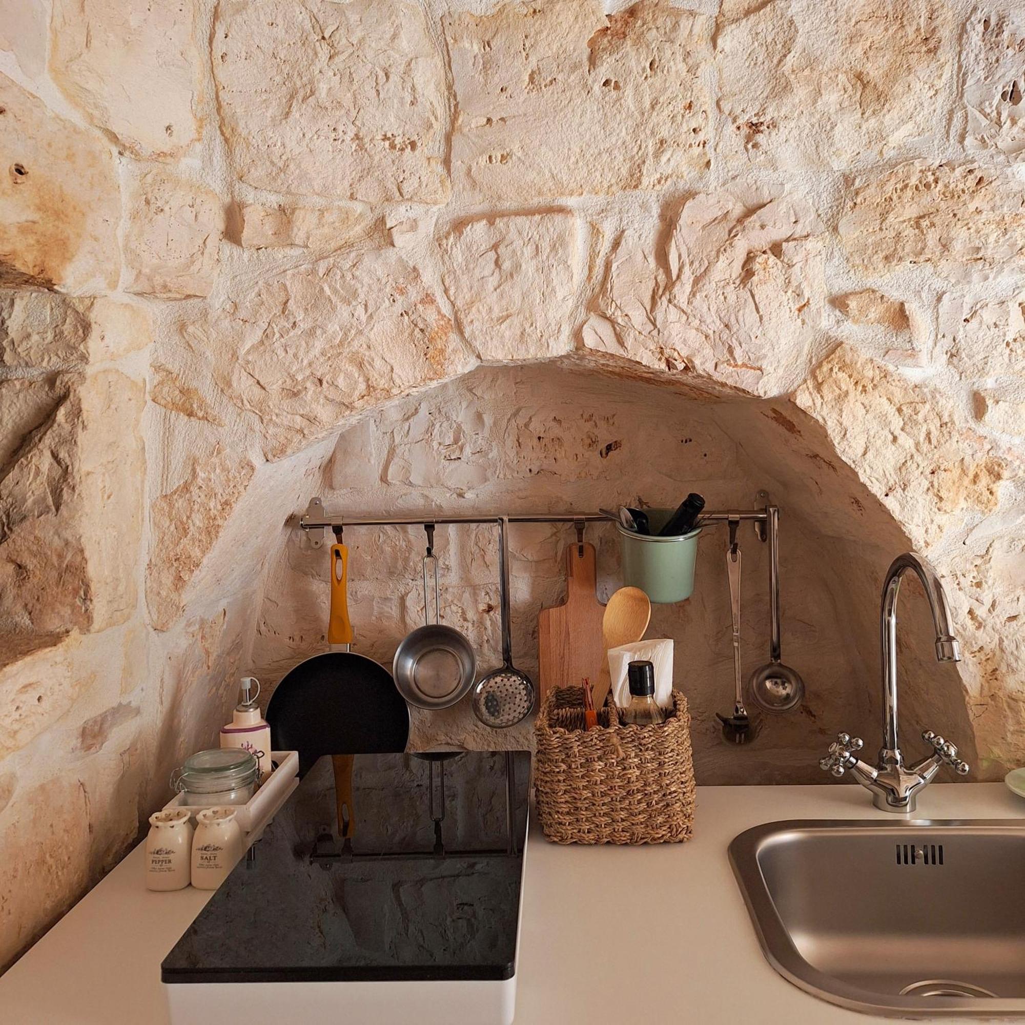 Residenza Anima Mediterranea Francavilla Fontana Kültér fotó
