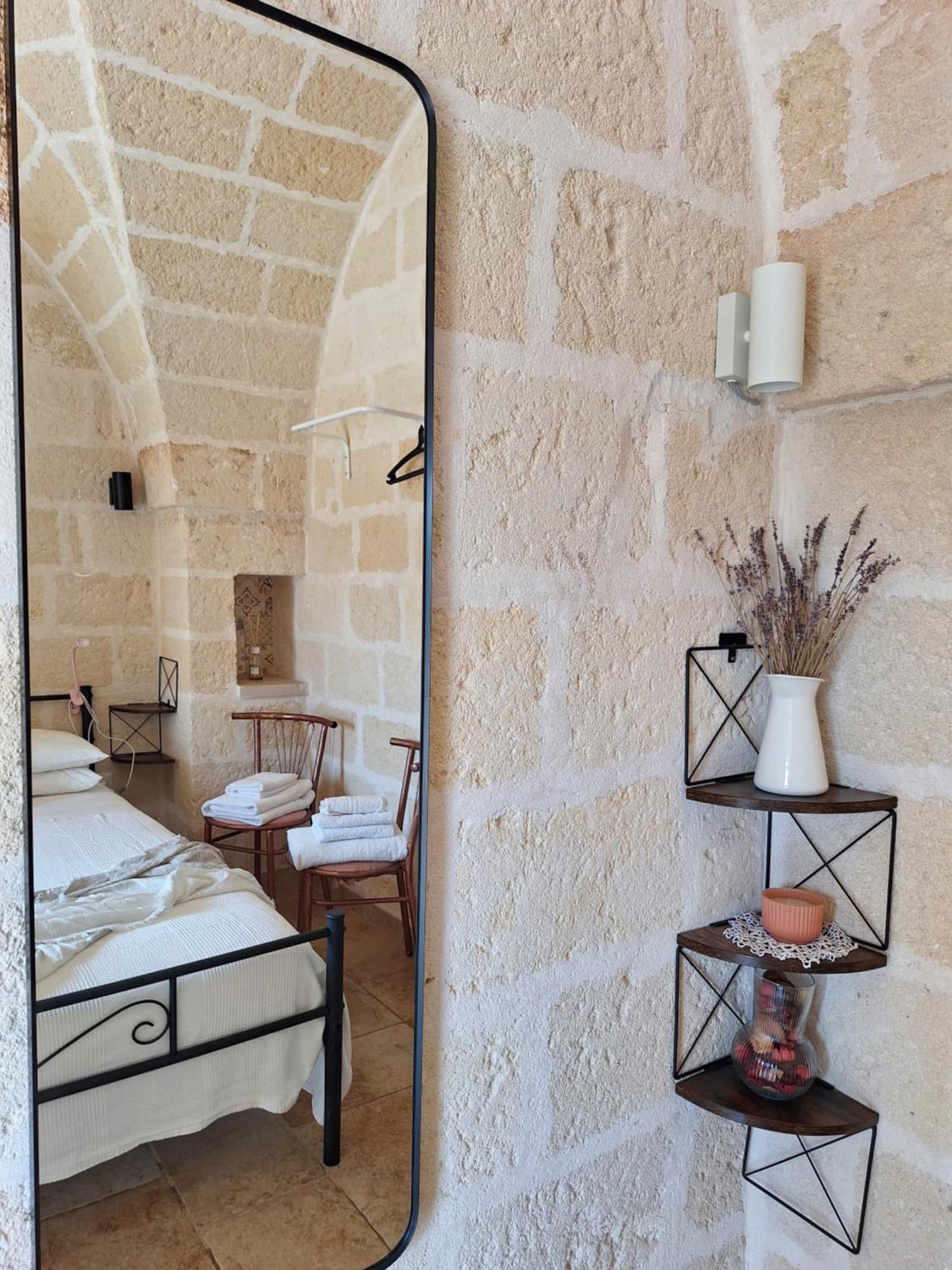 Residenza Anima Mediterranea Francavilla Fontana Kültér fotó