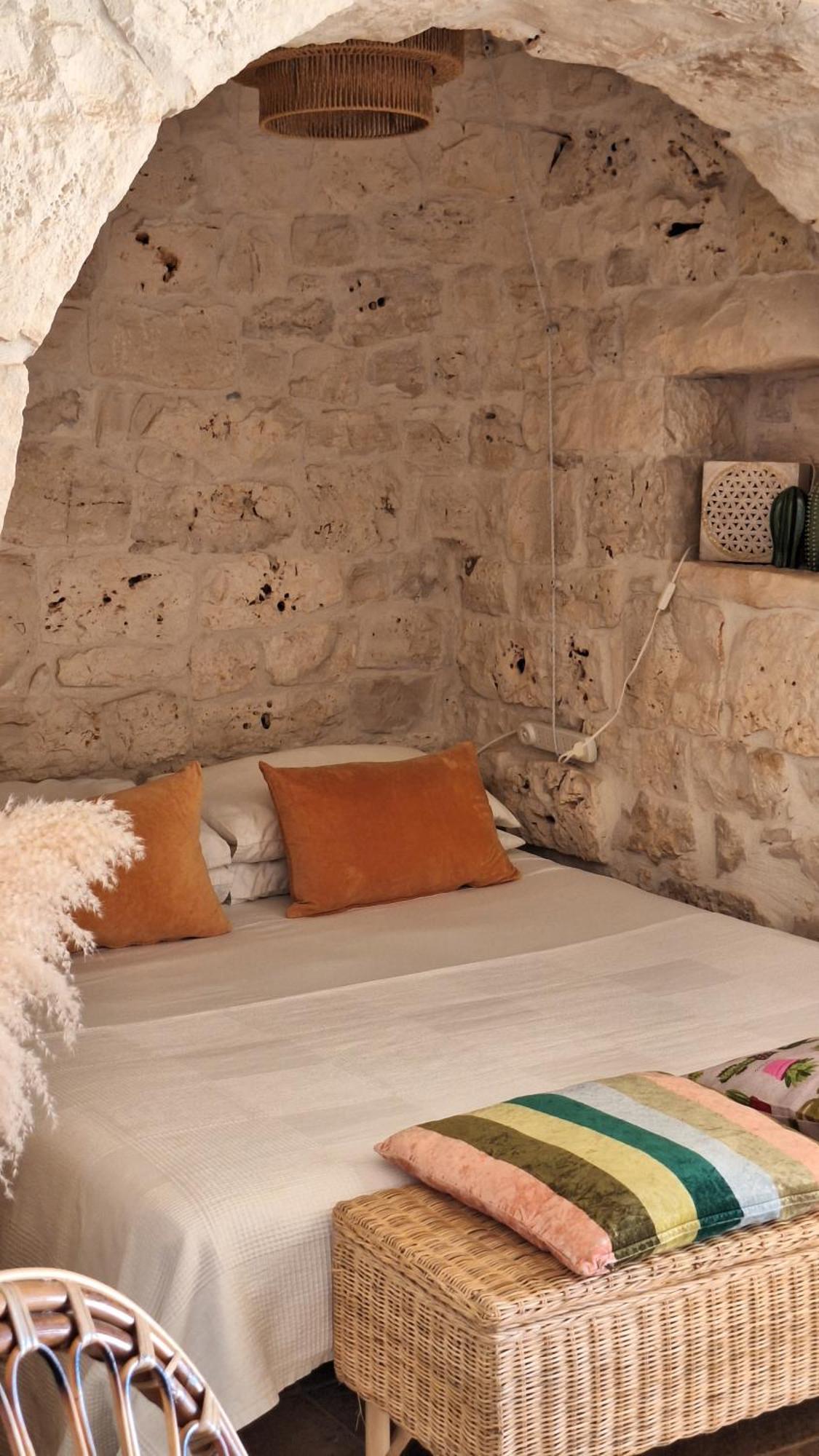 Residenza Anima Mediterranea Francavilla Fontana Kültér fotó