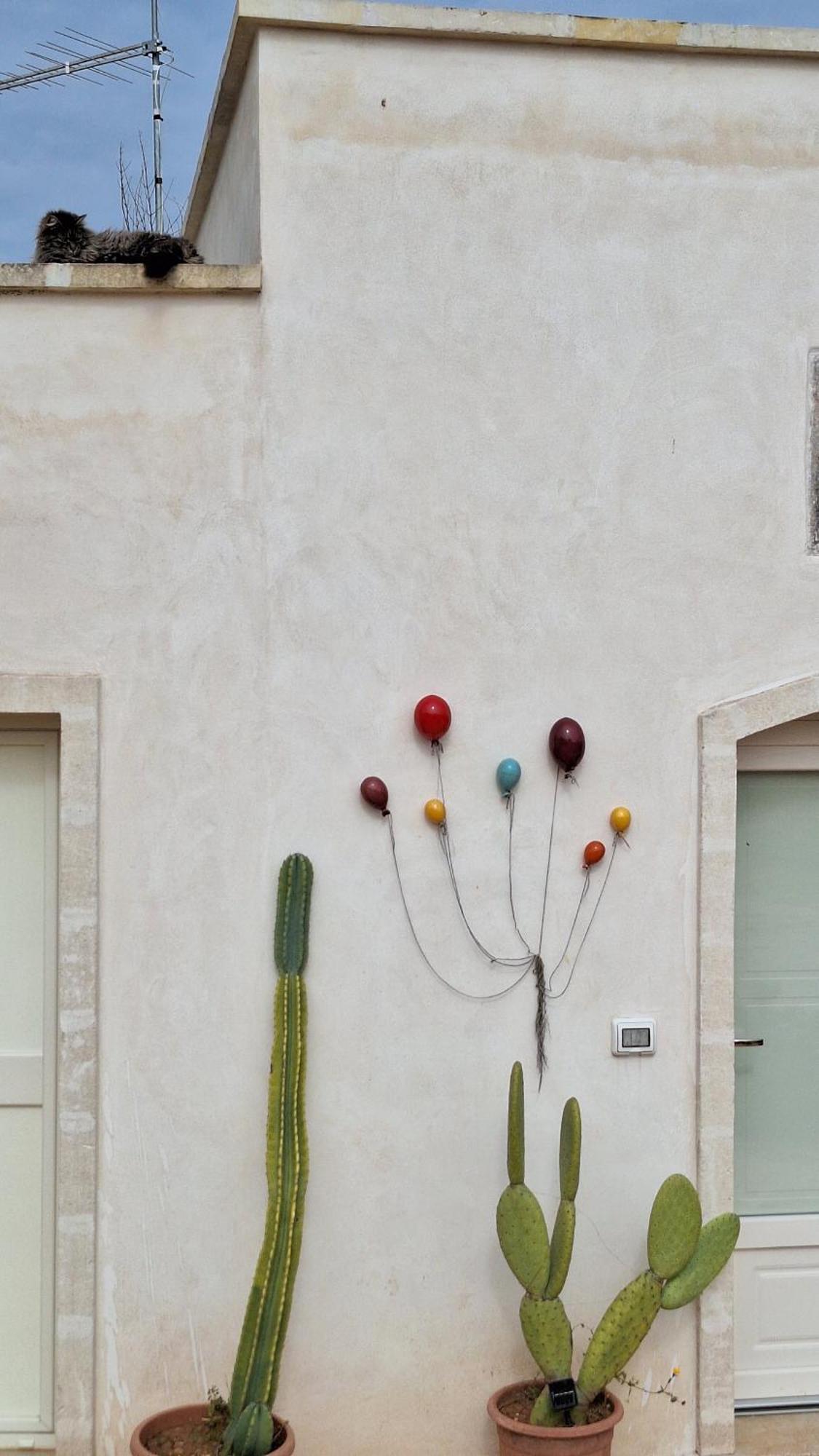 Residenza Anima Mediterranea Francavilla Fontana Kültér fotó