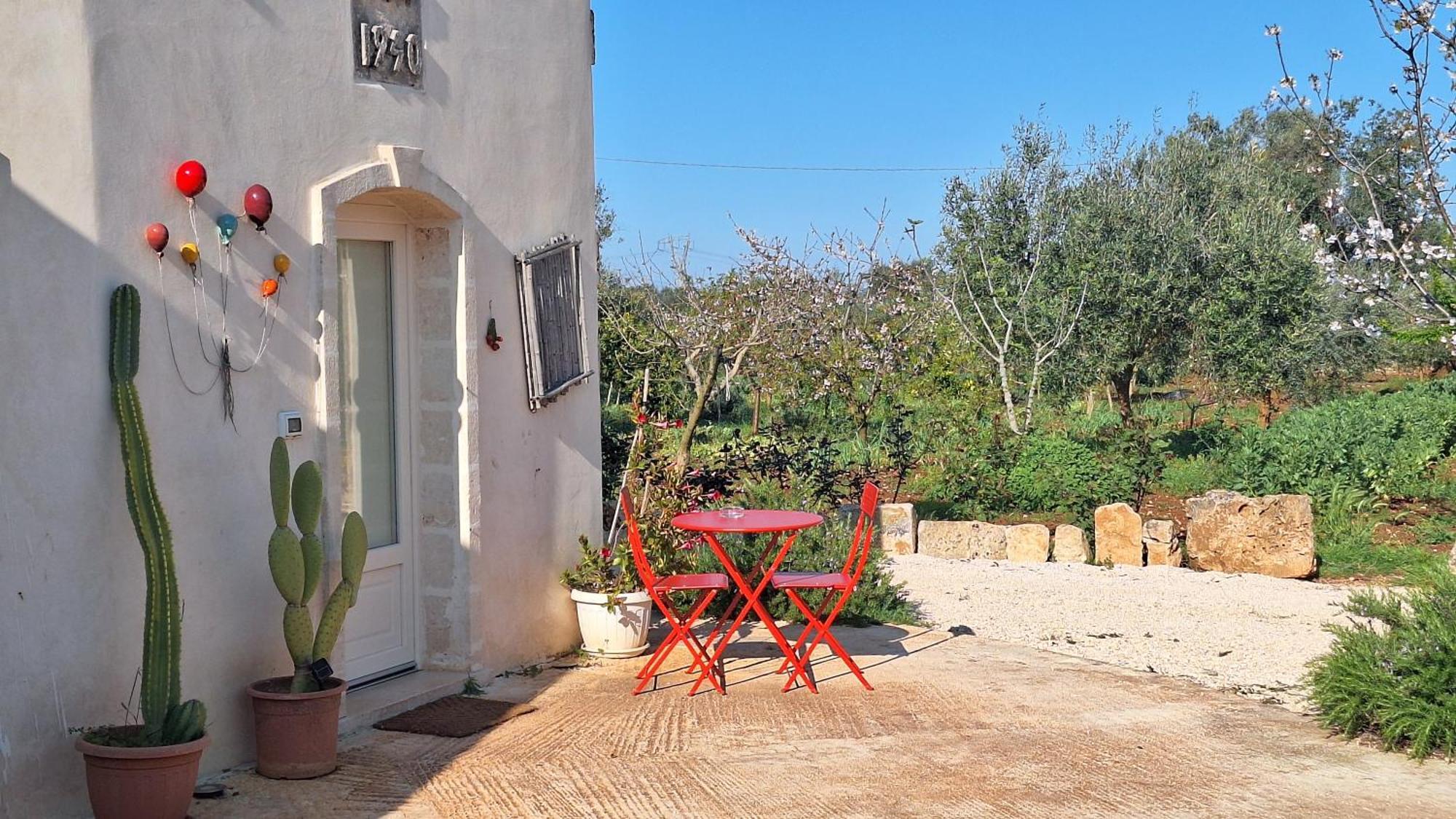 Residenza Anima Mediterranea Francavilla Fontana Kültér fotó